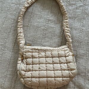 Urban Expressions Quilted Purse